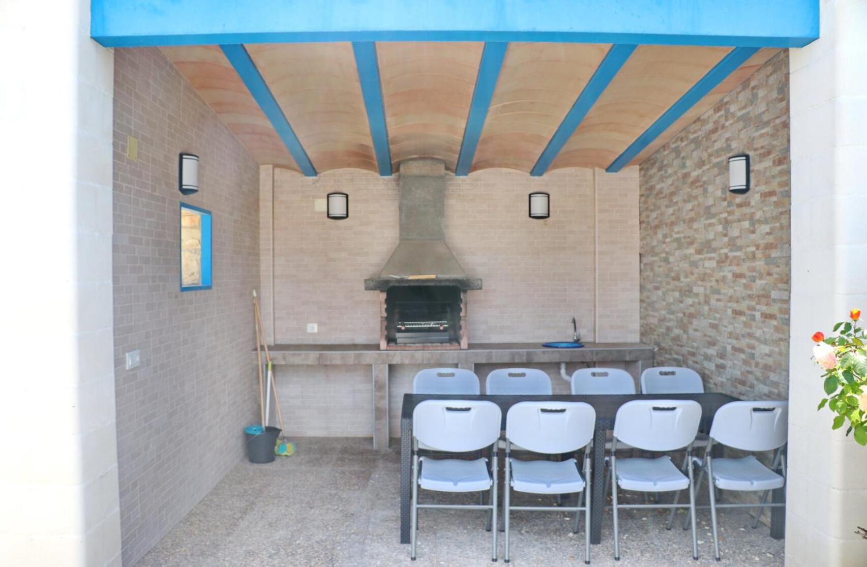 Chalet Veron كونيل ذي لا فرونتيرا المظهر الخارجي الصورة